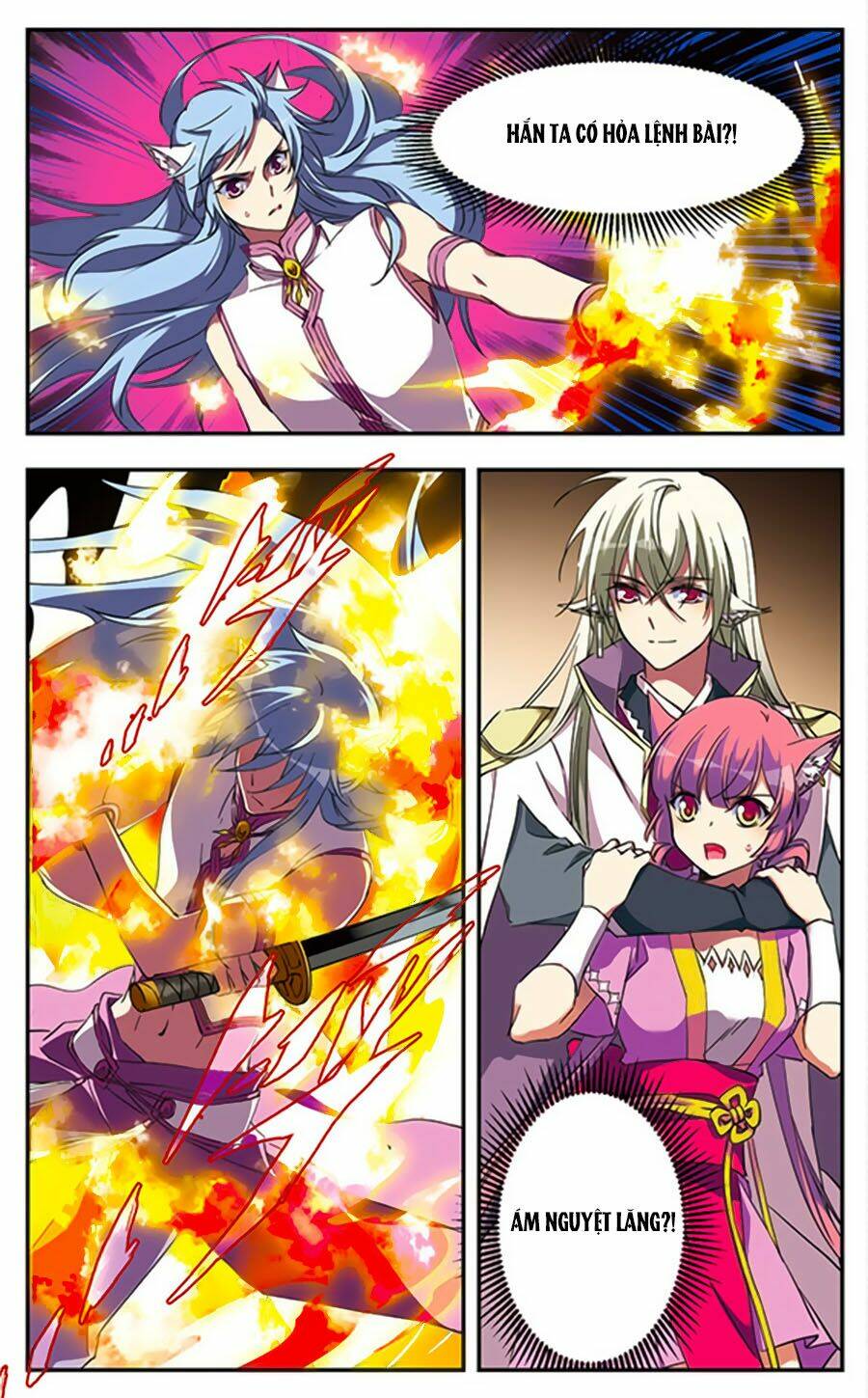 fight for myself chapter 11.1 5