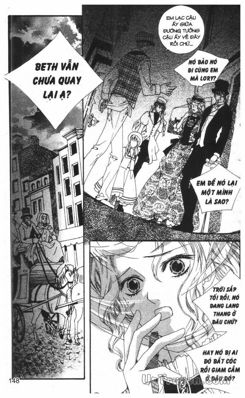 tiểu thư hậu đậu chapter 2 151