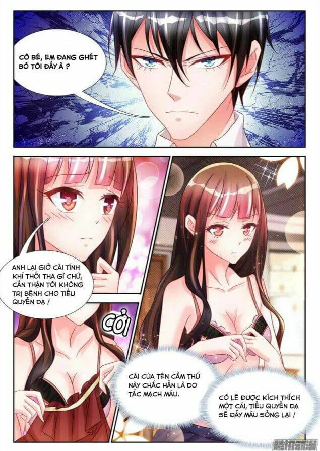 đế hào lão công thật ngông cuồng chapter 26 2