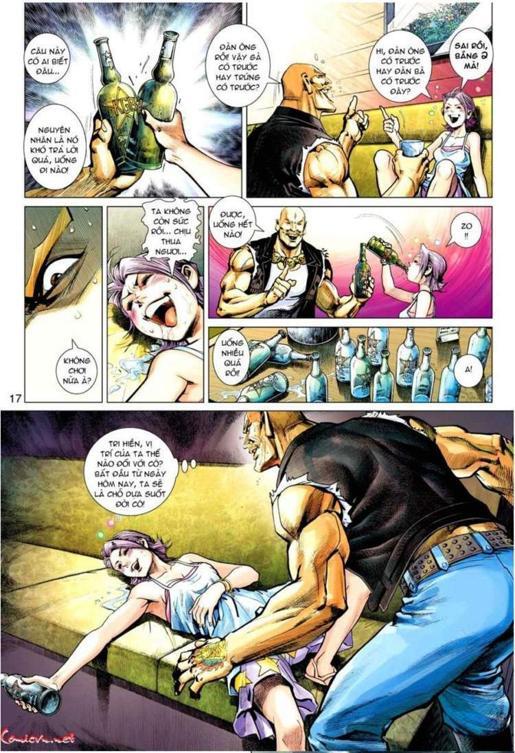 vương phong lôi 1 chapter 43 17