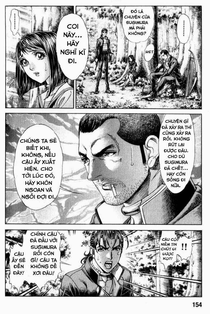 sống còn - trò chơi sinh tử chapter 94 4