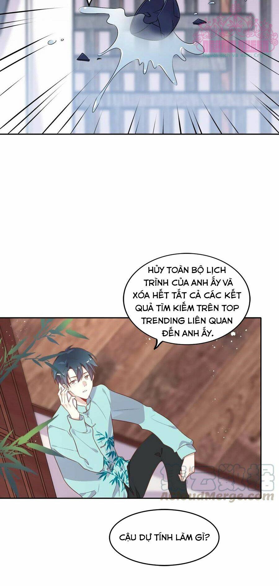 bạn trai kém tuổi bẫy yêu tôi chapter 74 28