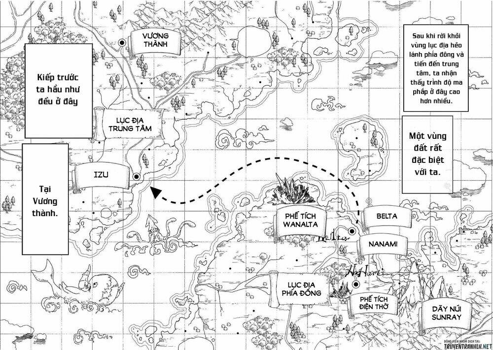 kouritsu kuriya madoushi, dani no jinsei de madou o kiwameru chapter 36 7