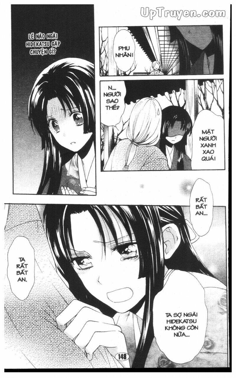 công chúa chiến quốc chapter 2 148