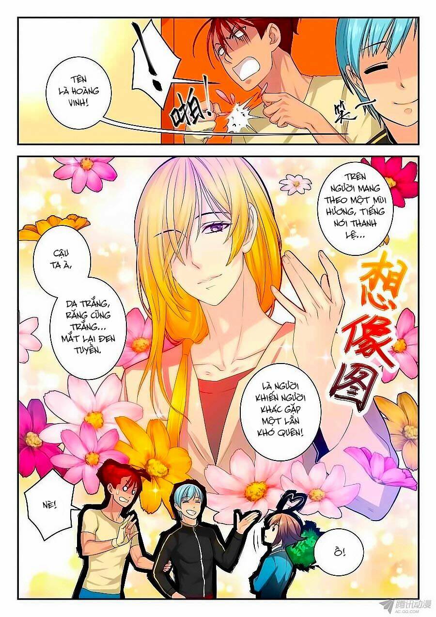 anh là phiền phức của em chapter 4 10