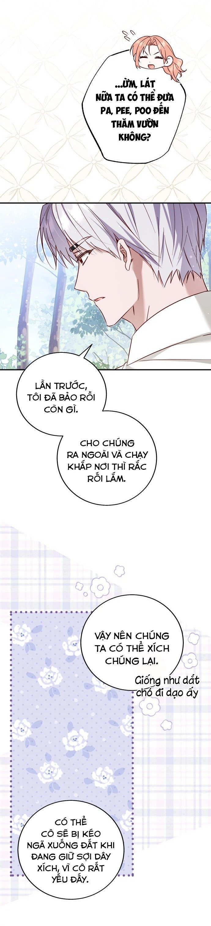 ngã xuống thiên đường chapter 30 32