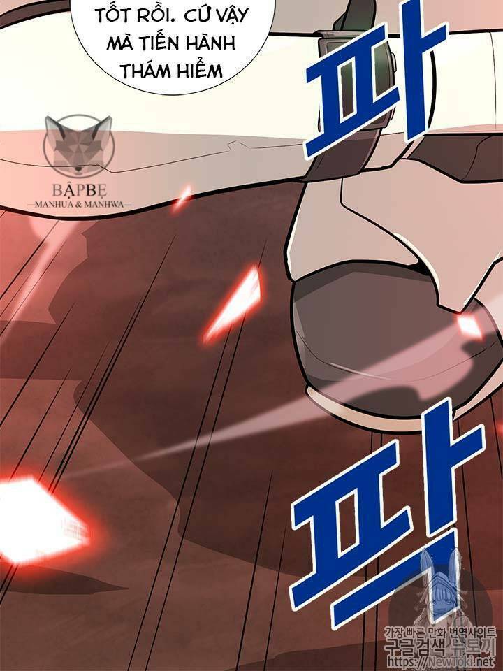 tôi tự động săn một mình chapter 35 92