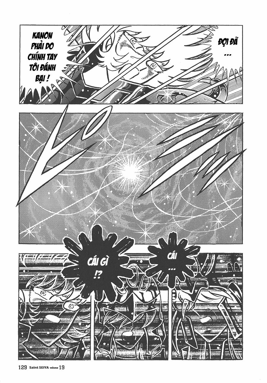 áo giáp vàng chapter 91 29