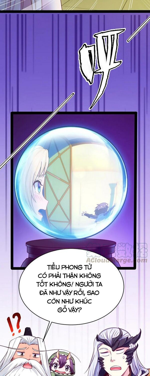 ma thú kiếm thánh dị giới tung hoành chapter 163 27
