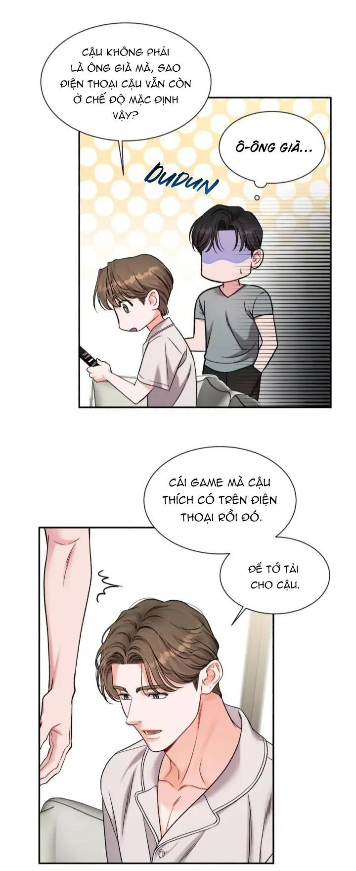 Manhwa Chịch Vồn Chịch Vã chapter 67