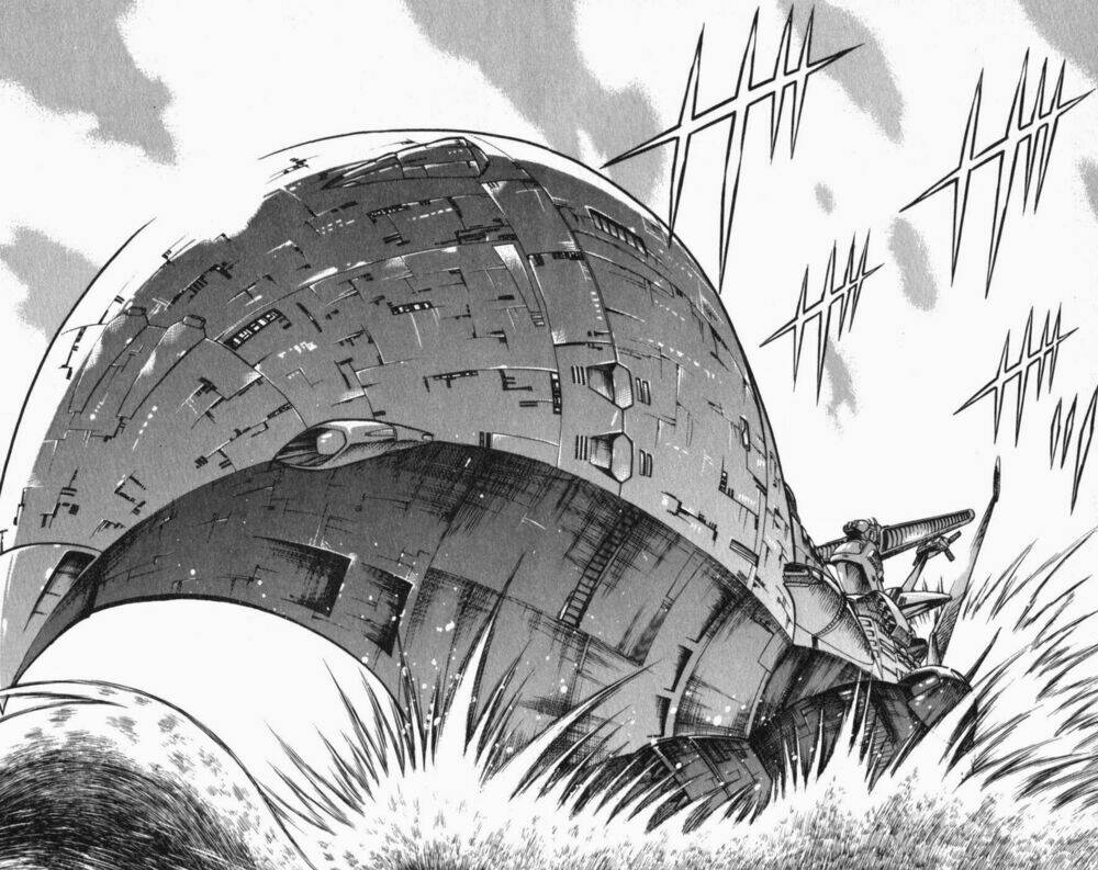 chiến binh thế giới ảo x - series chapter 33 19