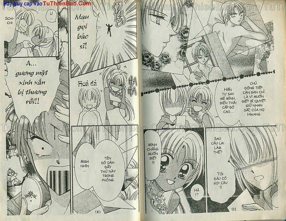 thánh tiểu long nữ chapter 5 45