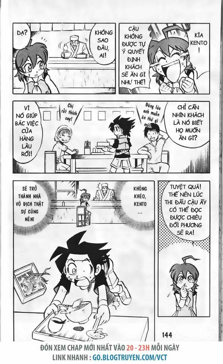 vua côn trùng chapter 24 16