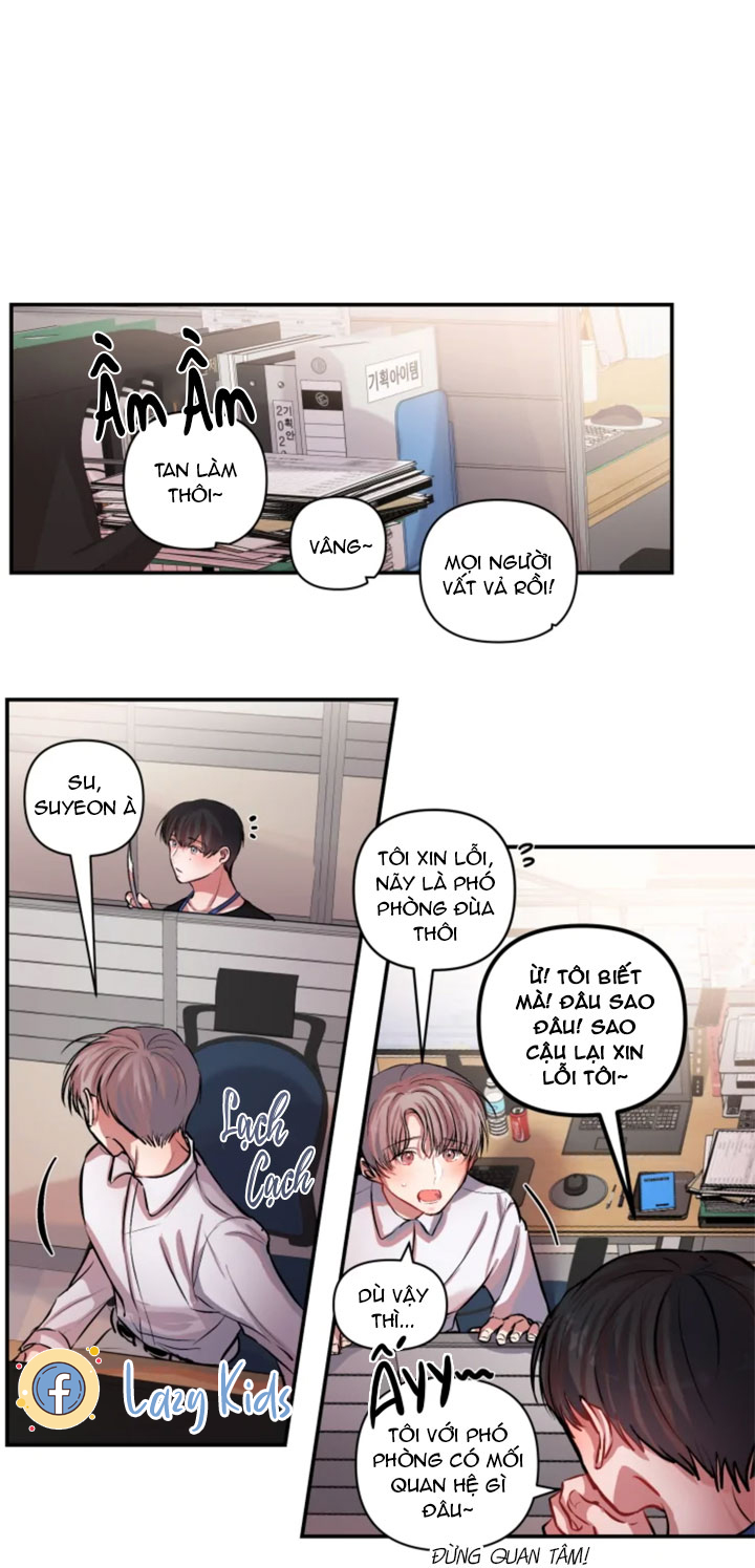 hợp đồng tình yêu chapter 3 34