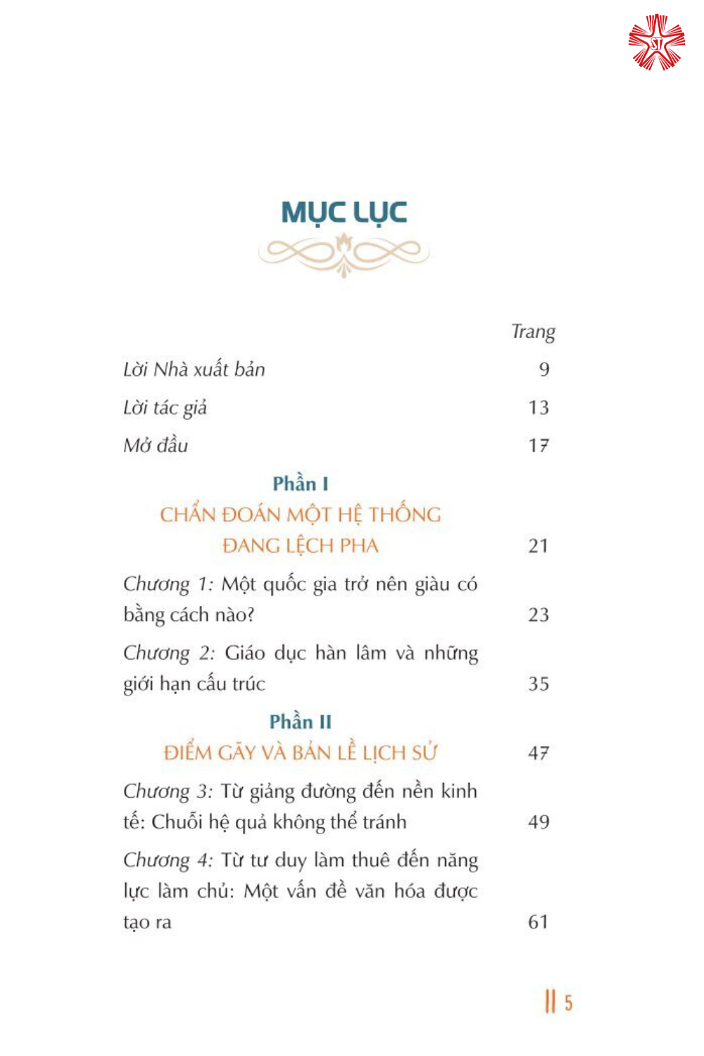 Tại sao Việt Nam mãi chưa giàu?