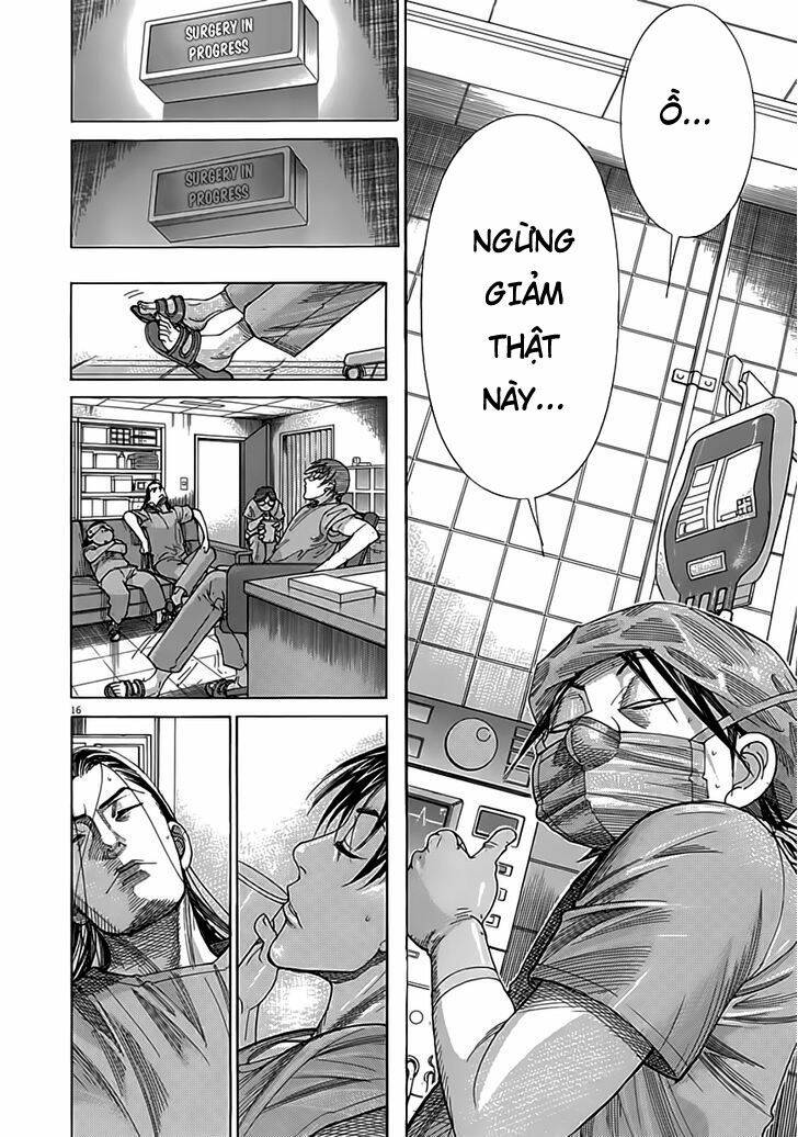 team medical dragon - y đội rồng chapter 120 16