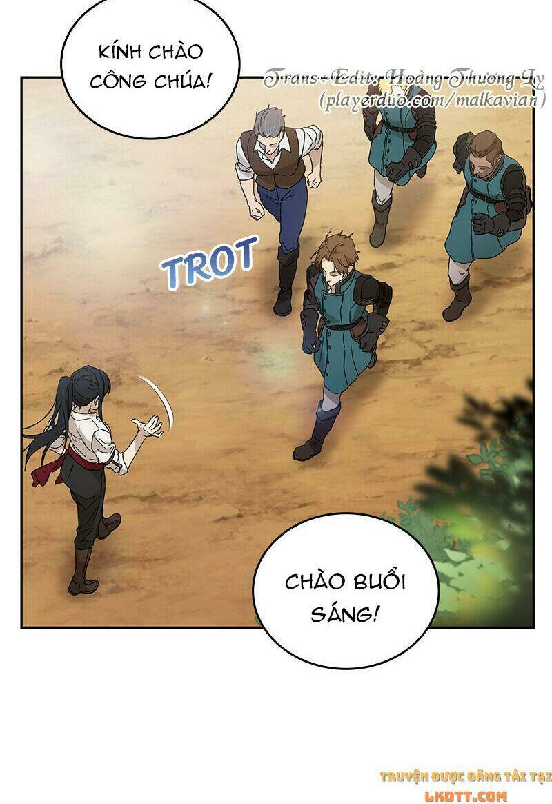 khế ước của ma tộc chapter 13 9