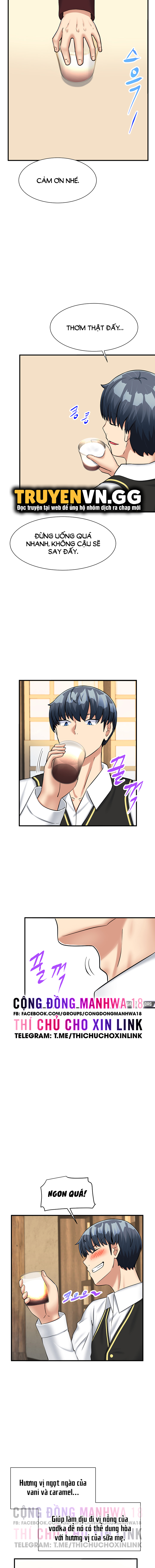 tiệm cafe vắt sữa chapter 20 6