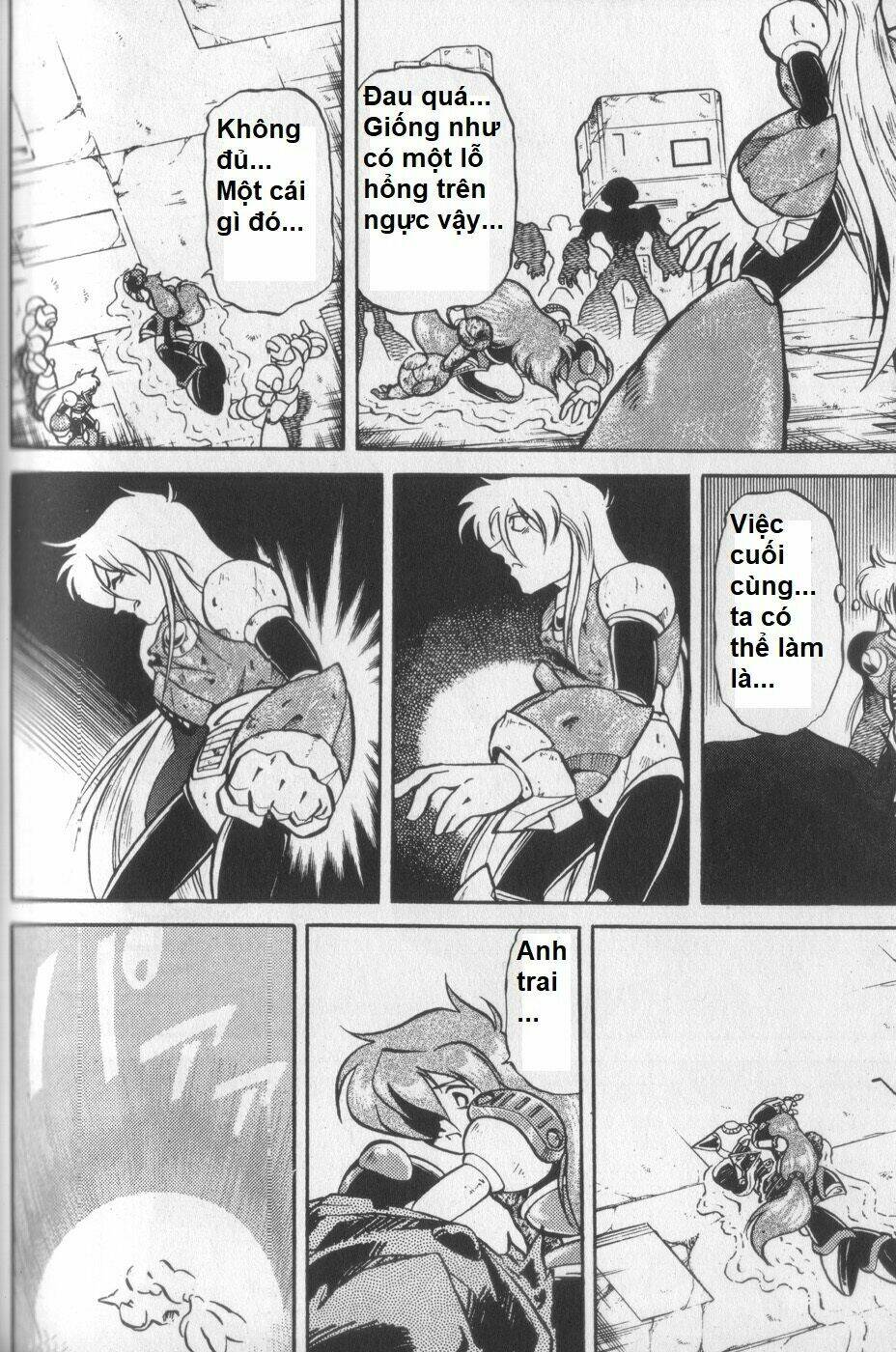 chiến binh thế giới ảo x4-5 chapter 11 21