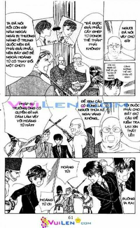 nàng tiên ánh trăng - kaguya hime chapter 20 61