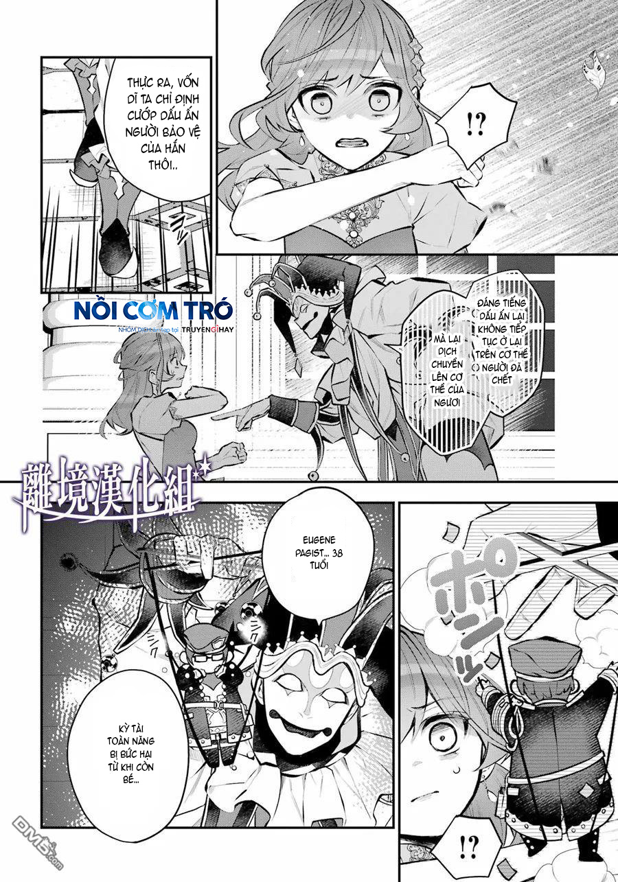 câu chuyện về sự luân hồi ở thế giới maydare chapter 32 23