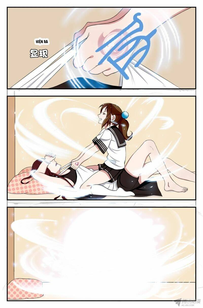 hoán đổi tình duyên chapter 7 8