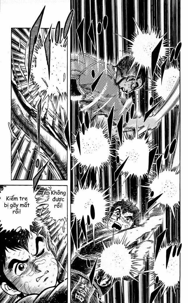 kiếm sĩ musashi chapter 112 14