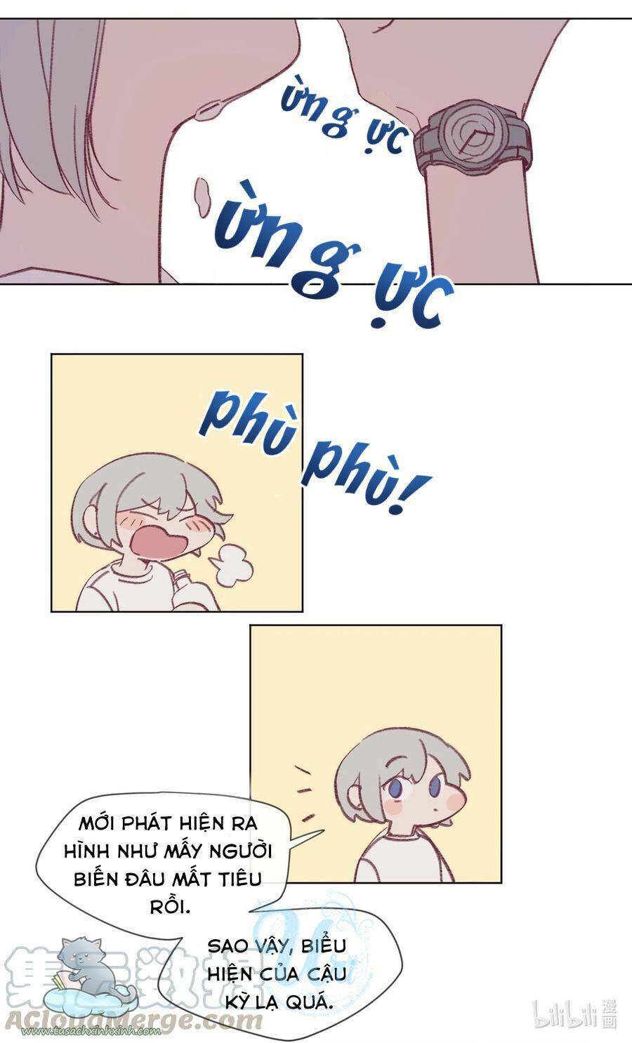 nhật ký nấm ma cô chapter 14 30