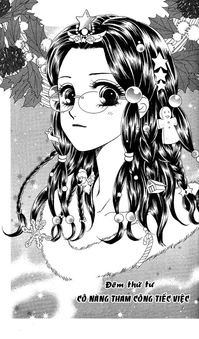 thư ký ma cà rồng chapter 4 1