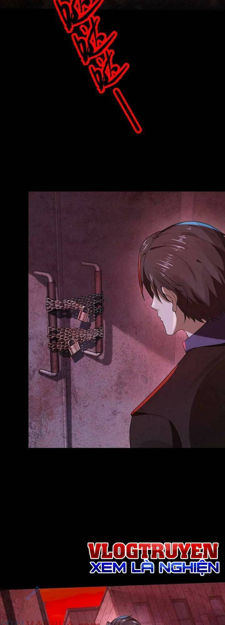 bởi vì cẩn thận mà quá phận hung ác chapter 32 5