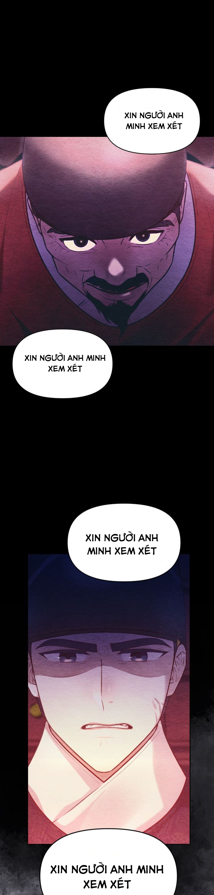 [18+] trăng nơi đỉnh núi chapter 8 26