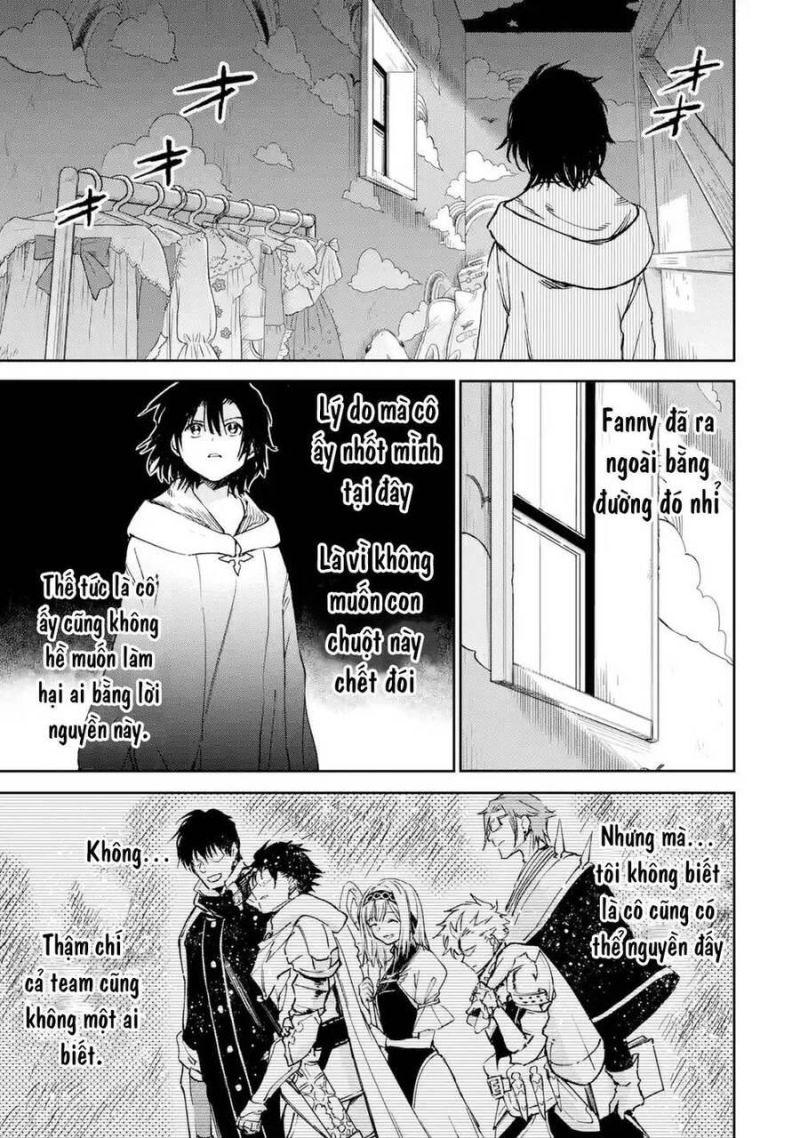 i'm a middle-aged man who got my adventurer license revoked chapter 33 19