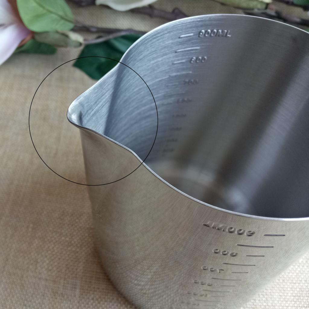 Nến Làm Bầu Sữa Không Gỉ Giá Xoong Nồi Inox Đổ Nồi 20 & 32 oz