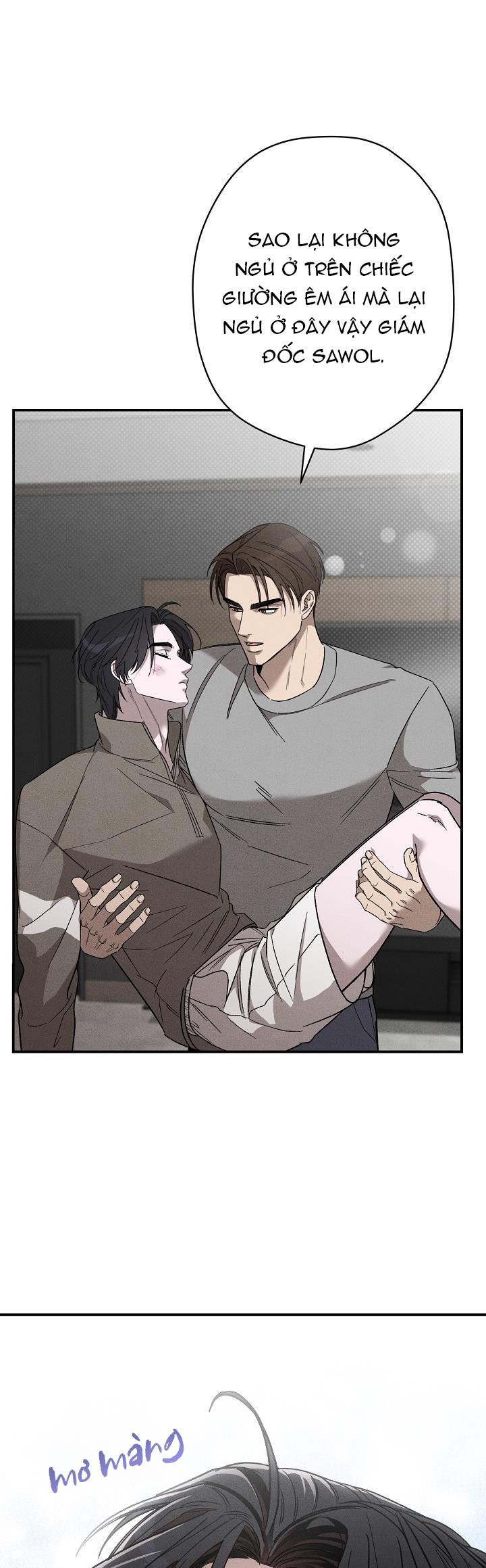 chạm vào em chapter 12 20