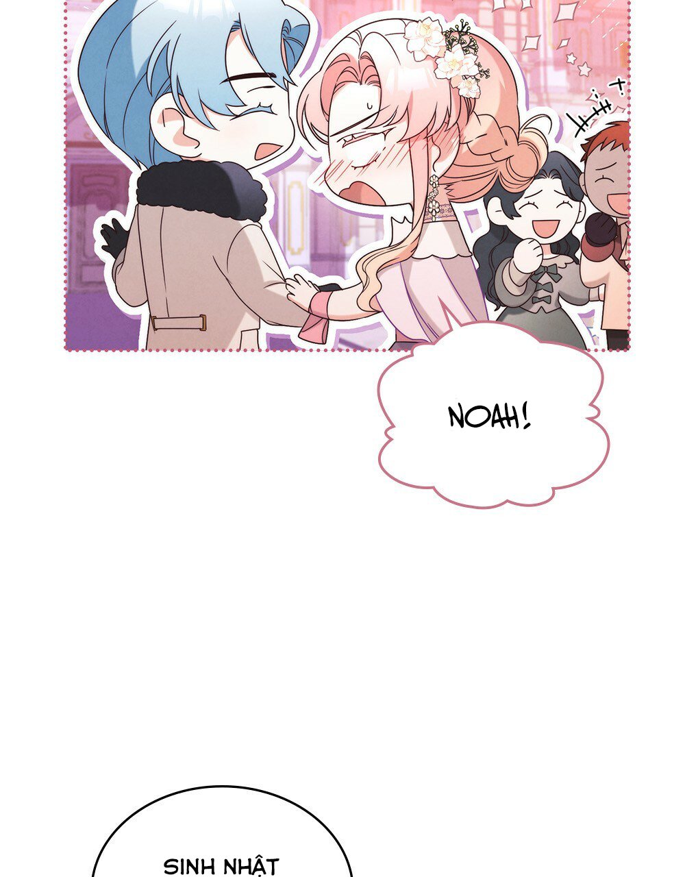 ánh sáng của bình minh chapter 7 54