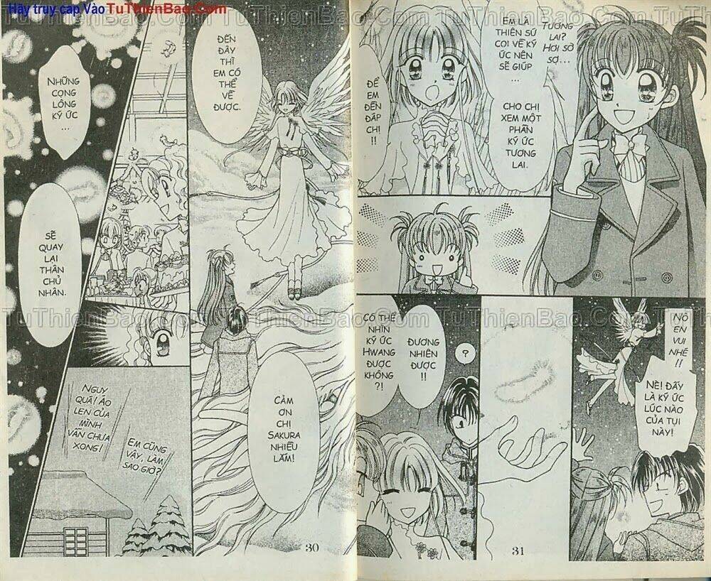 thánh tiểu long nữ chapter 6 15