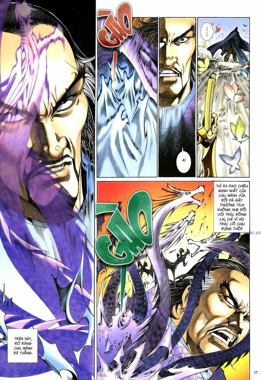 anh hùng vô lệ chapter 51 18