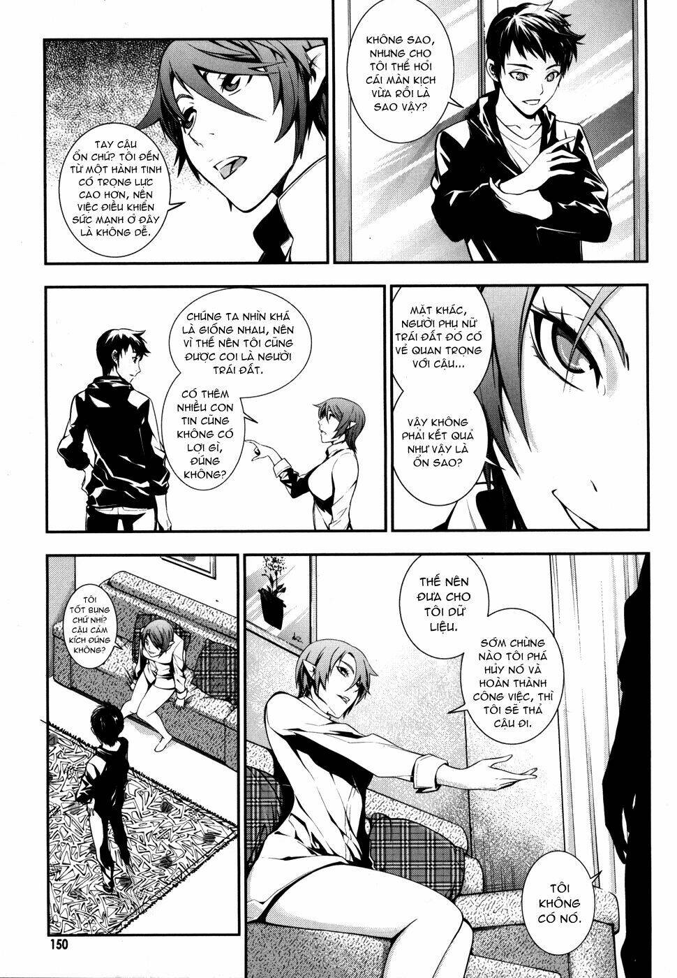 50 million km chapter 6 18