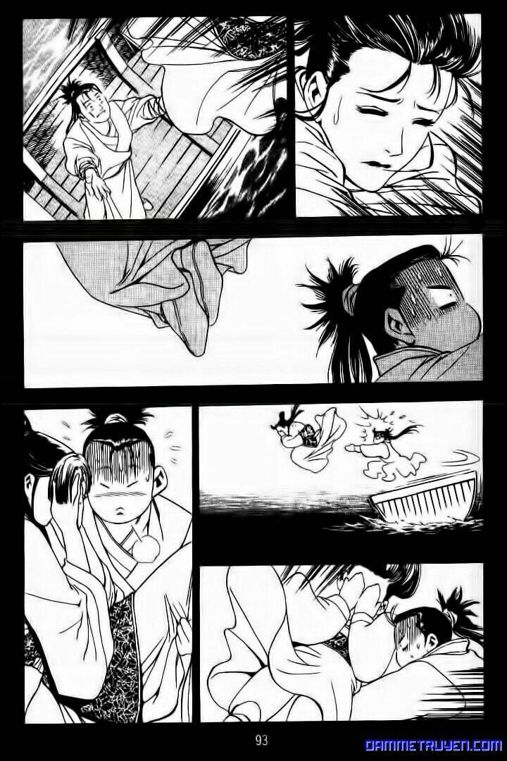 long quyển phong chapter 33 12