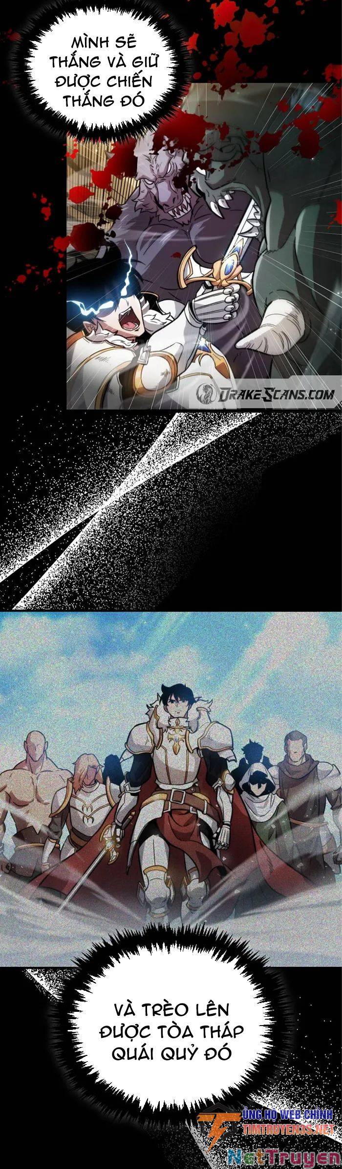 bậc thầy kiếm sư cấp 9 : người bảo vệ kiếm chapter 1 38