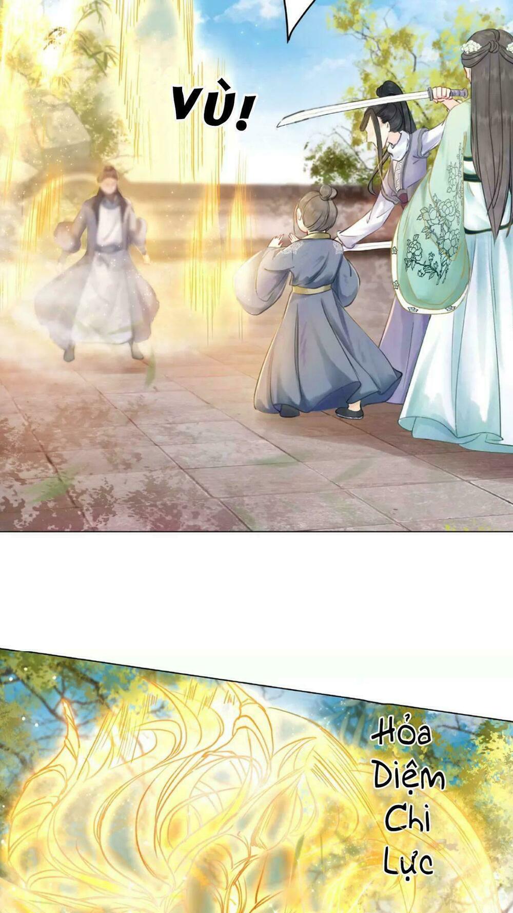 cực phẩm phế vật tiểu thư chapter 19 16