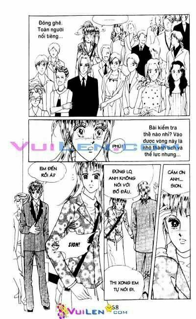 vật cản tình yêu chapter 1 68