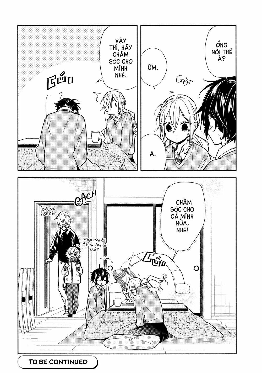 chuyện của hori và miyamura chapter 109 18