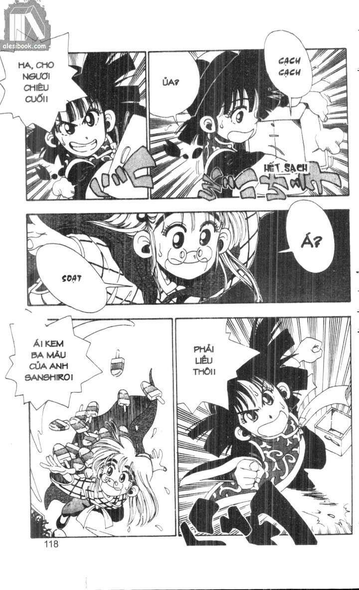 bộ đôi siêu hài chapter 27 16