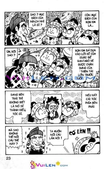 ninja loạn thị chapter 70 23