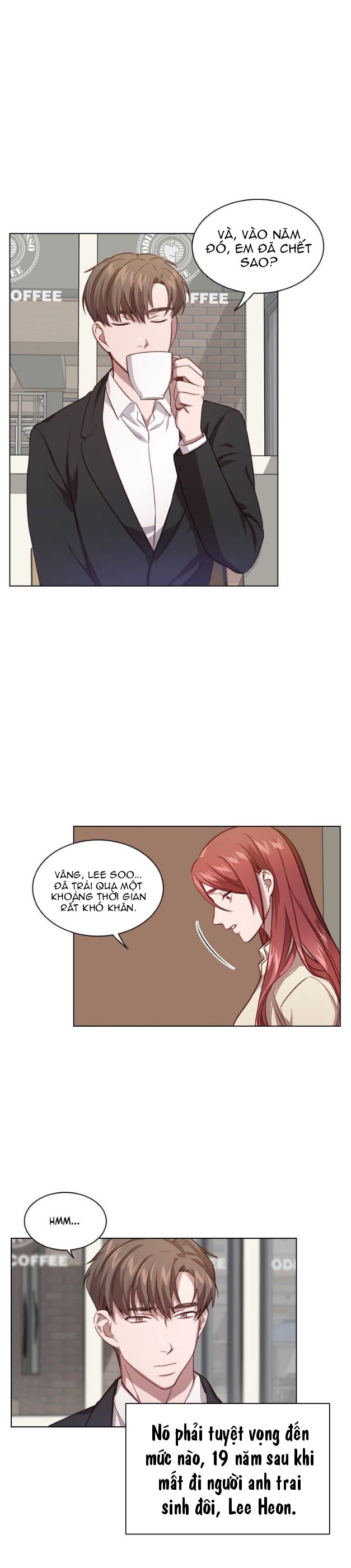 vướng vào mối quan hệ ngoài ý muốn chapter 8 10