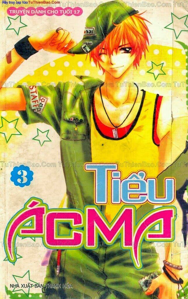 tiểu ác ma chapter 3 1