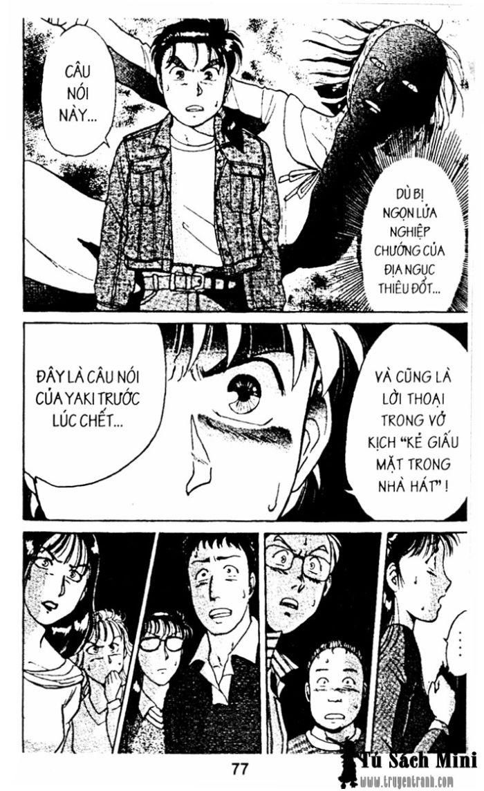 thám tử kindaichi (bản đẹp) chapter 2.2 12