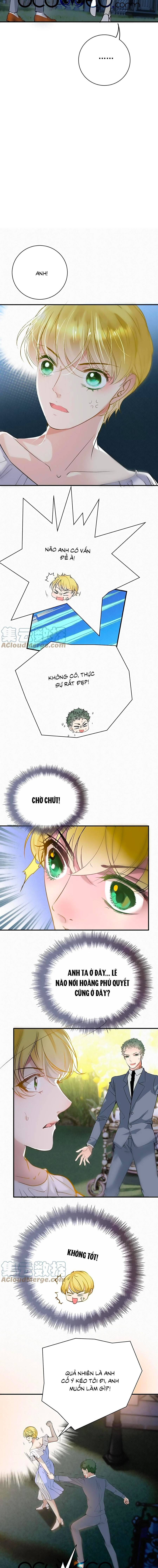 một vợ yêu, một bé con chapter 204 4