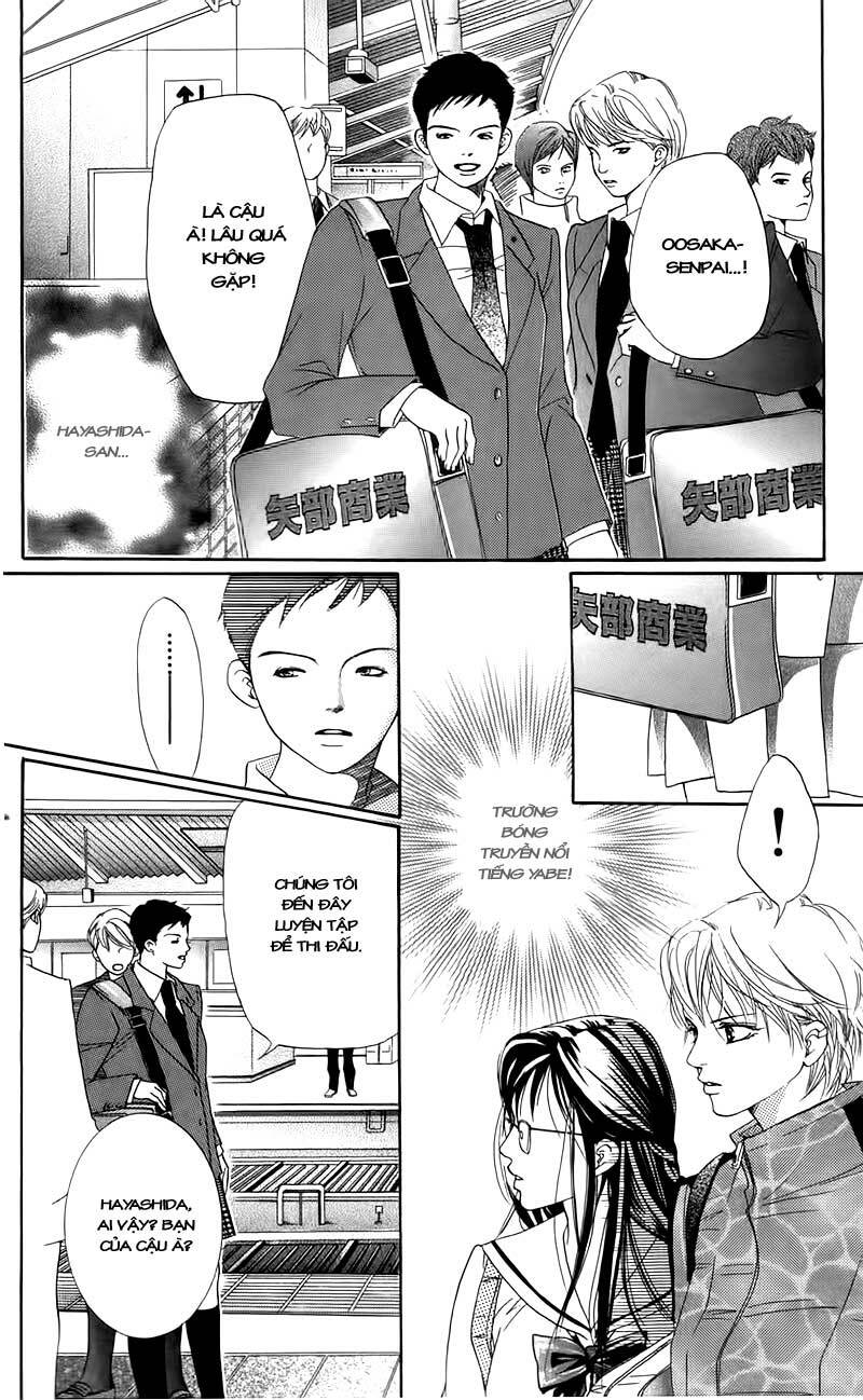 xứng danh anh hùng chapter 8 36